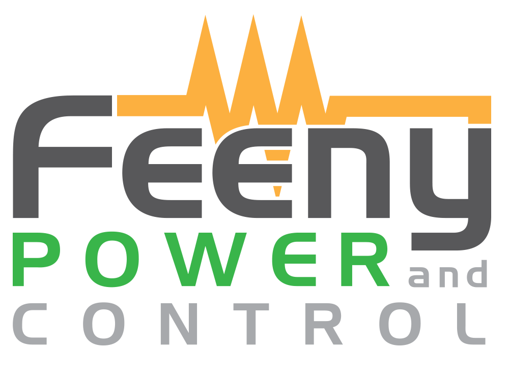 Feeny Power and Control Logo